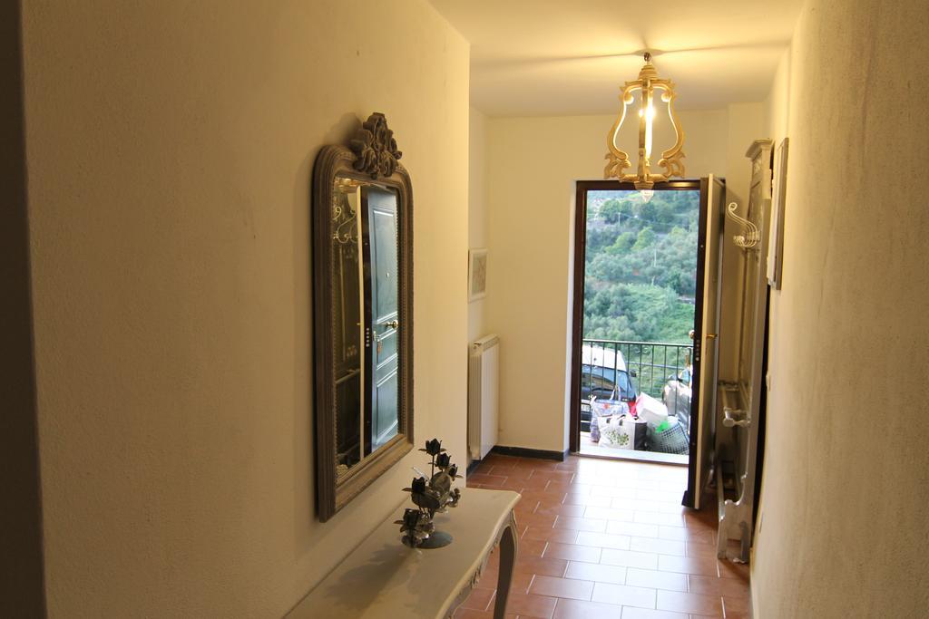 5 Lands Stone Cottage Levanto Zimmer foto