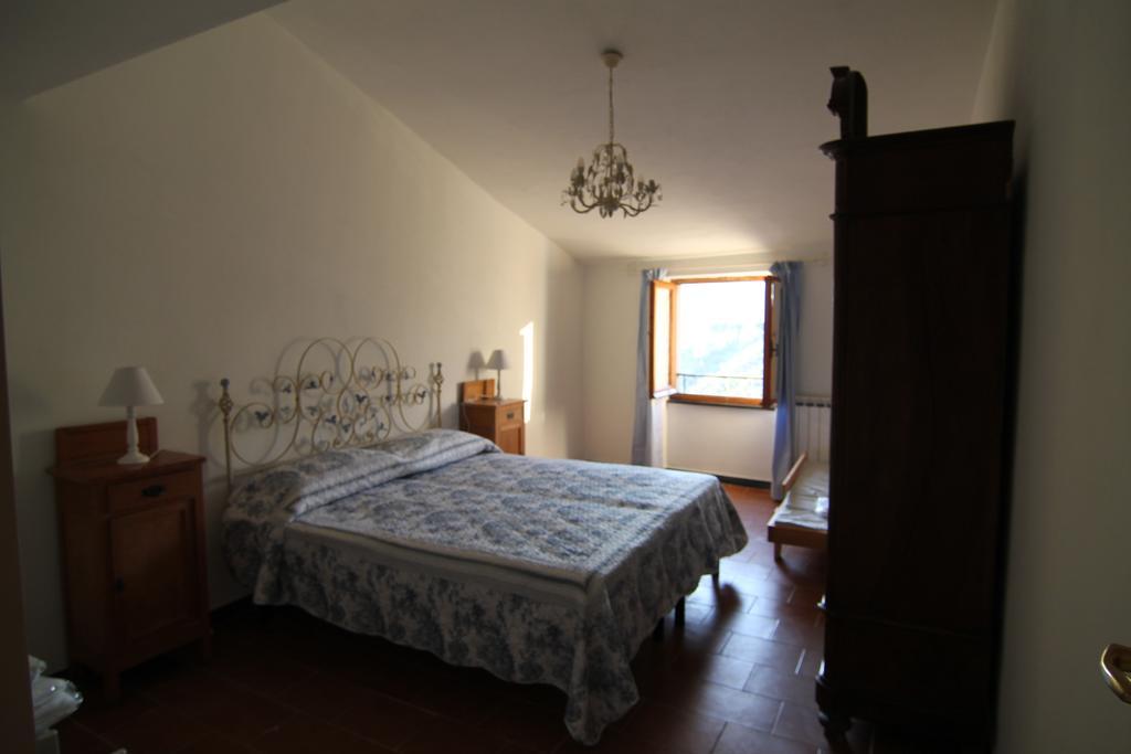 5 Lands Stone Cottage Levanto Zimmer foto