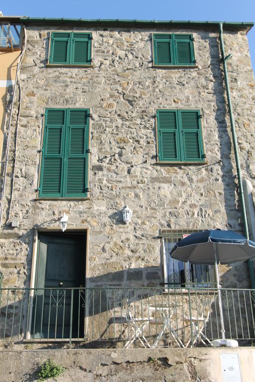 5 Lands Stone Cottage Levanto Exterior foto